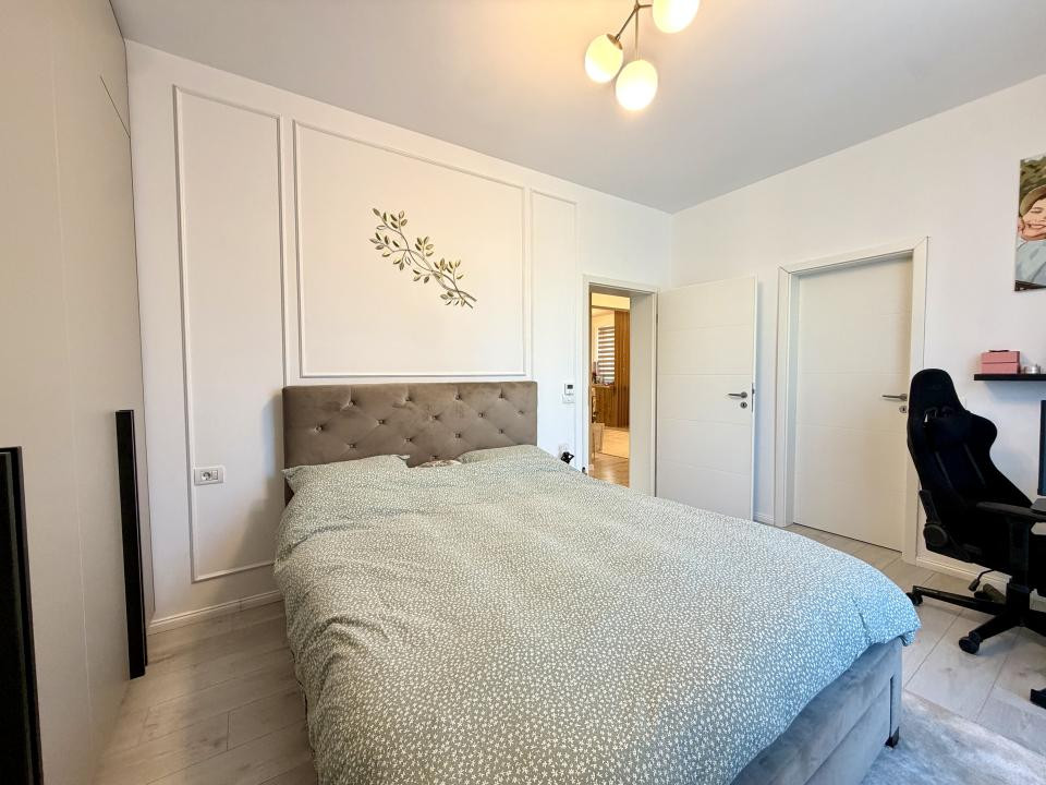 Apartament cu 3 camere, 66 mp + gradina de 51 mp - Dumbravita