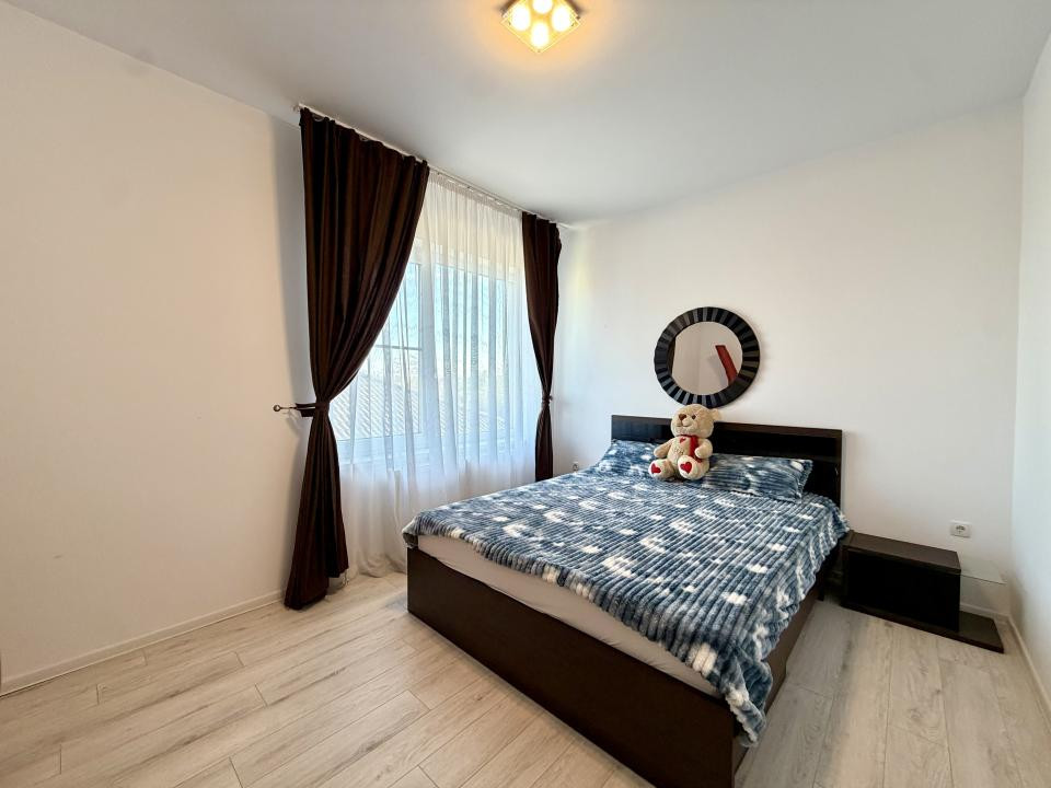 Duplex cu piscina si sala fitness, 4 camere, 113 mp utili - Dumbravita