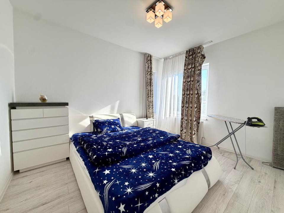 Duplex cu piscina si sala fitness, 4 camere, 113 mp utili - Dumbravita