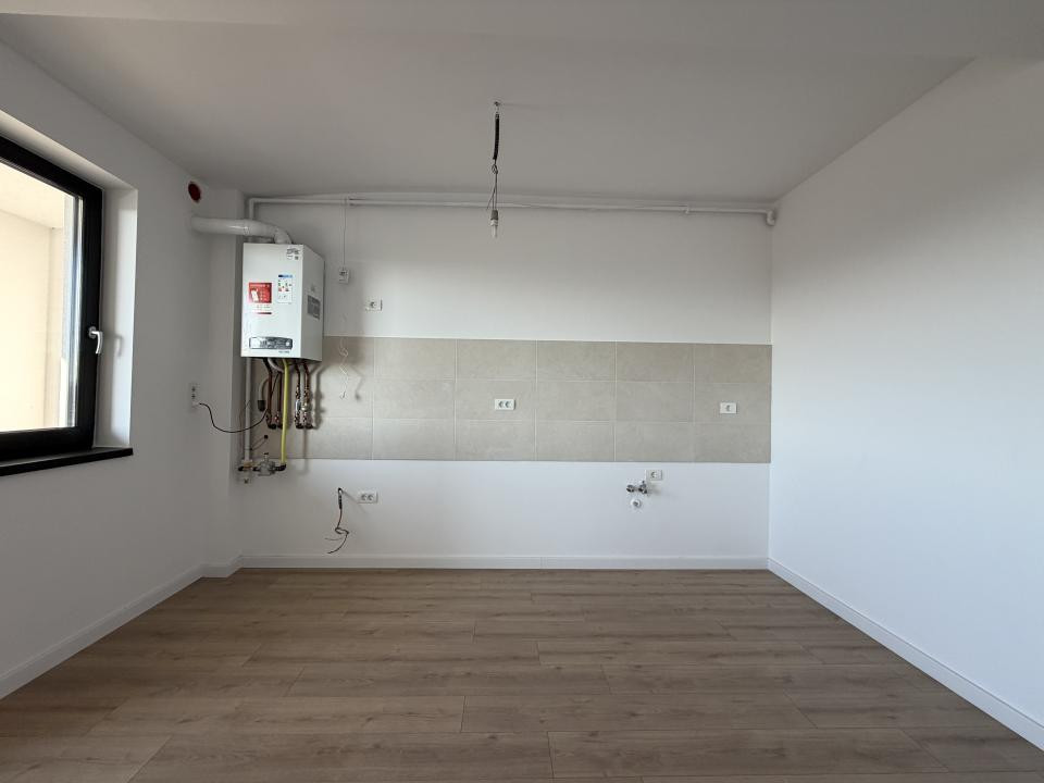 Apartament 2 camere, 52mp utili, etaj 3, pod-Giroc