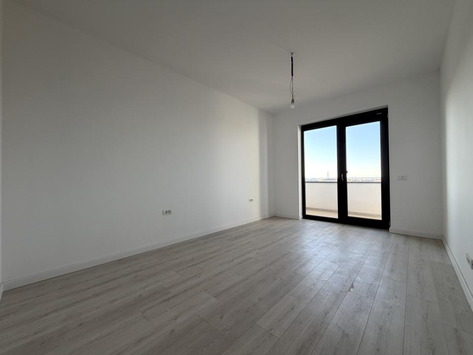 Apartament 2 camere, 54mp utili, etaj 3, pod-Giroc