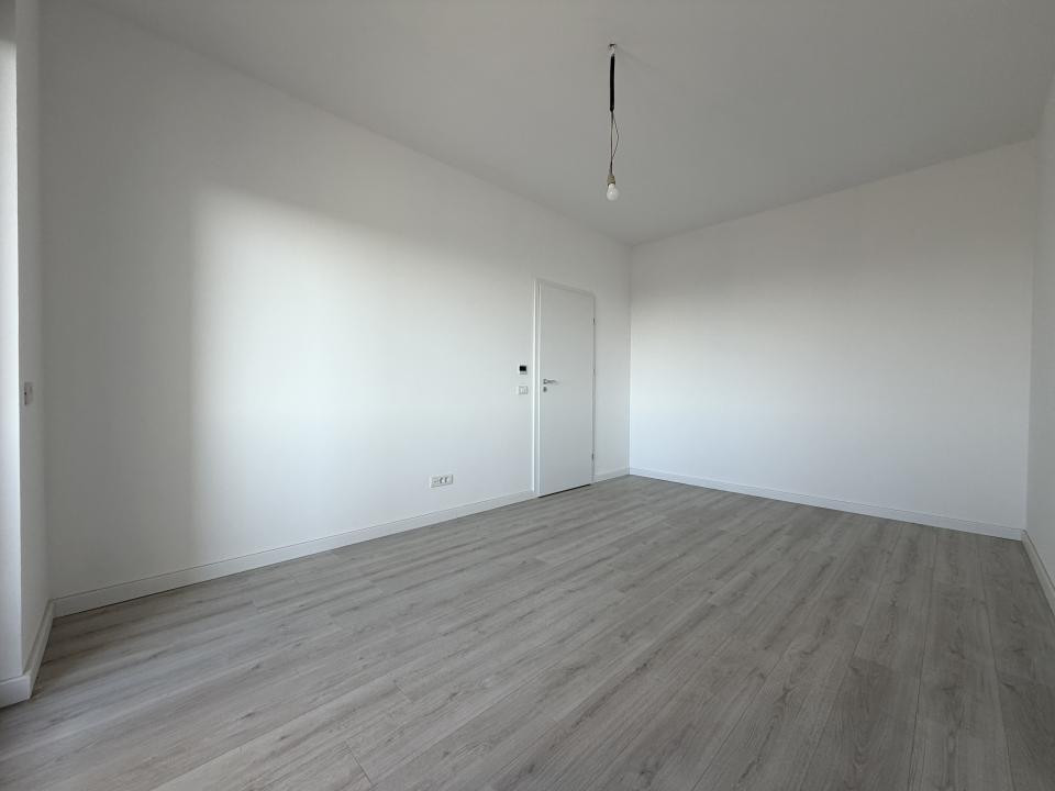 Apartament 2 camere, 54mp utili, etaj 3, pod-Giroc