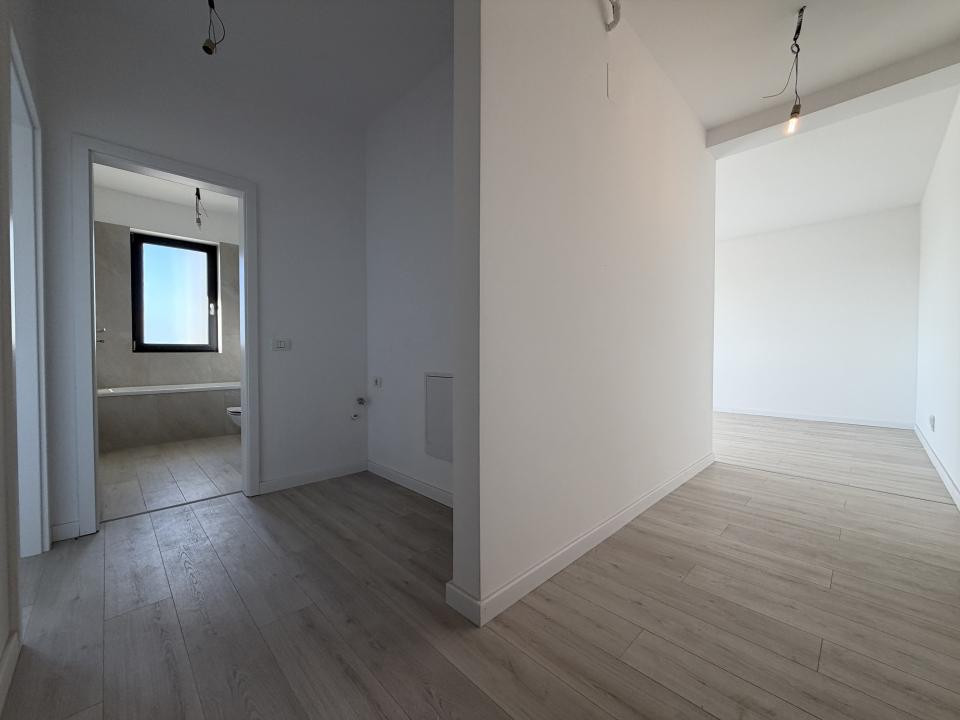 Apartament 2 camere, 54mp utili, etaj 3, pod-Giroc
