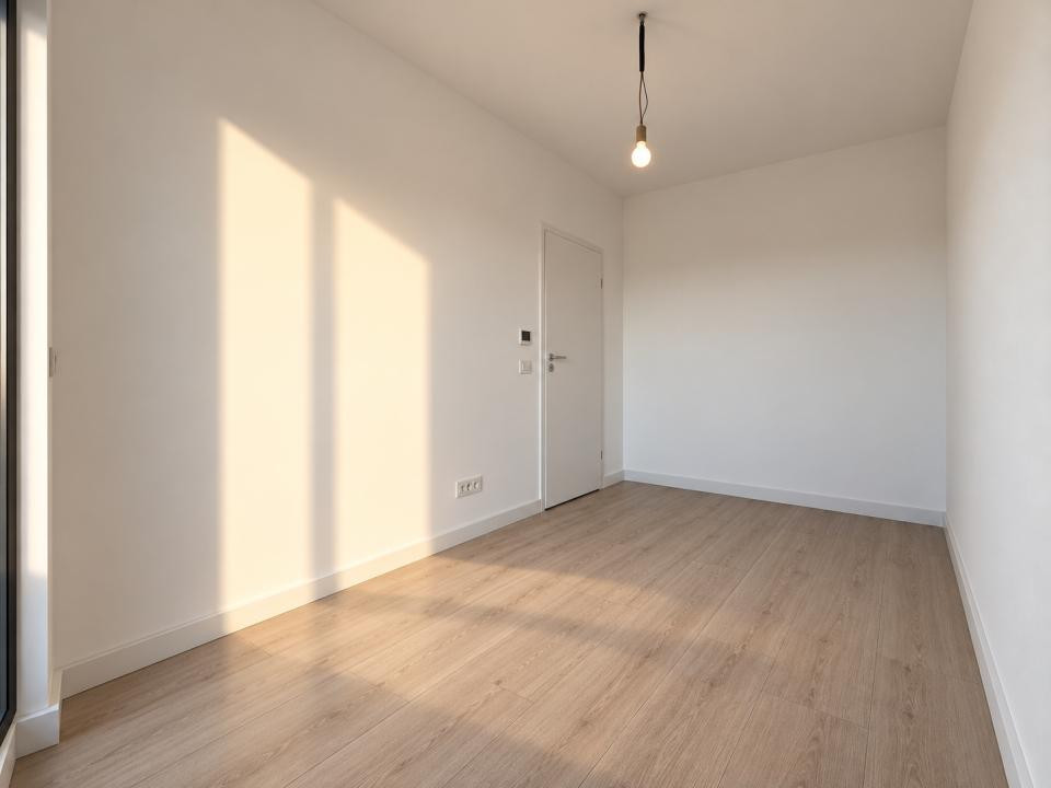 Apartament 2 camere, 43mp utili, etaj 1, loc de parcare-Giroc