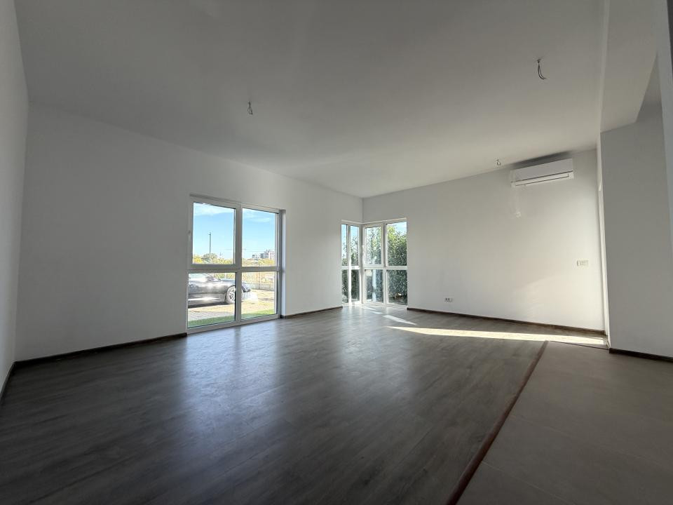 Apartament 2 camere, 53mp utili, parter, bloc nou-Torontalului