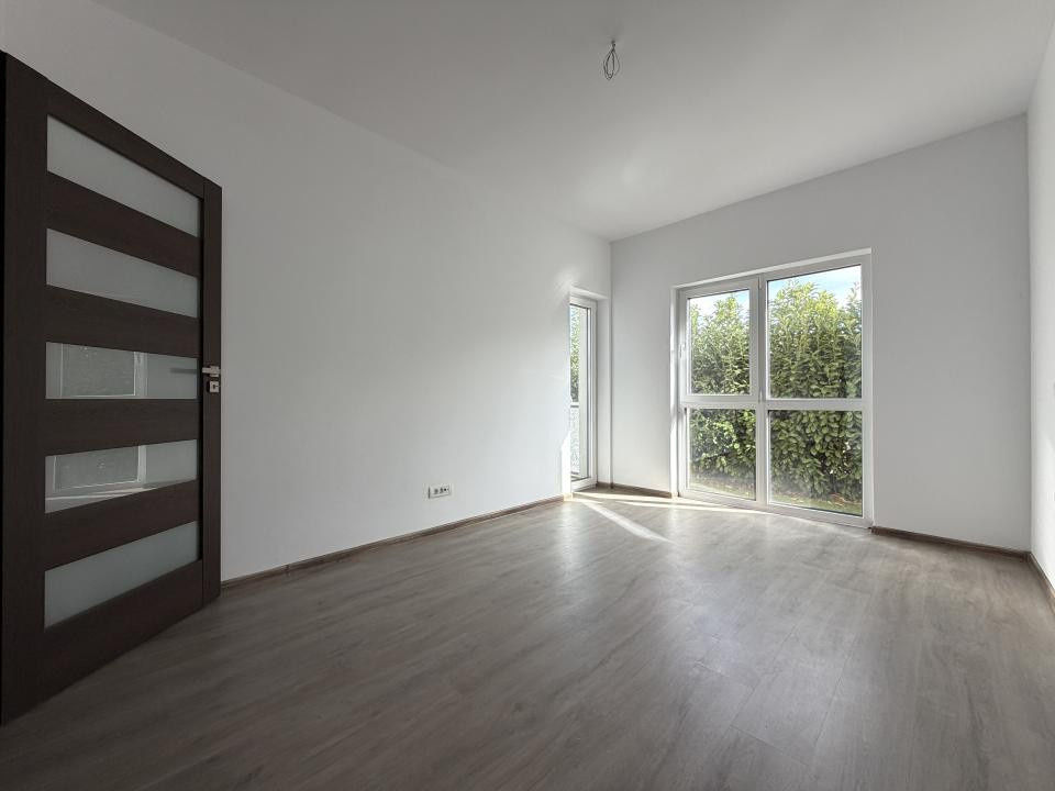 Apartament 2 camere, 53mp utili, parter, bloc nou-Torontalului