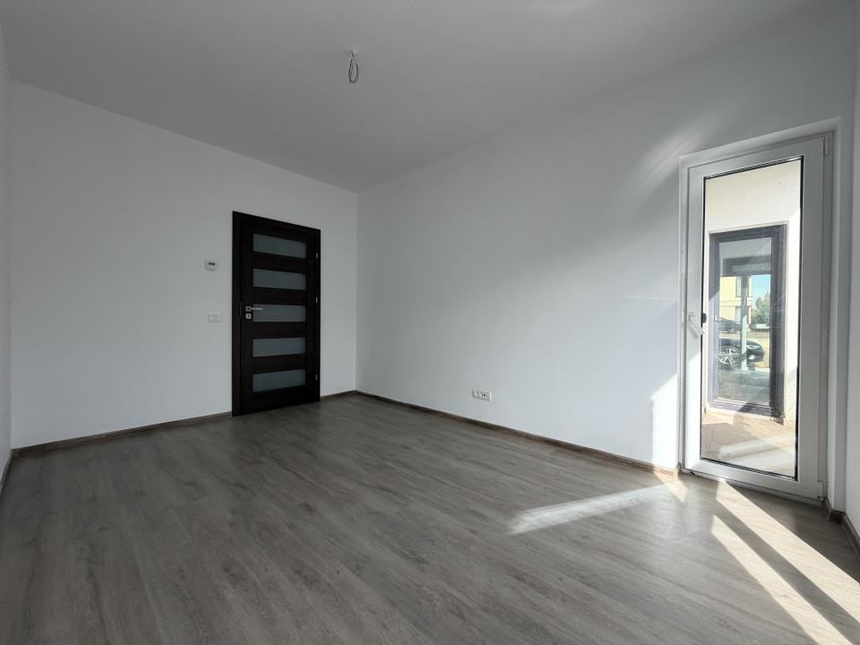 Apartament 2 camere, 53mp utili, parter, bloc nou-Torontalului