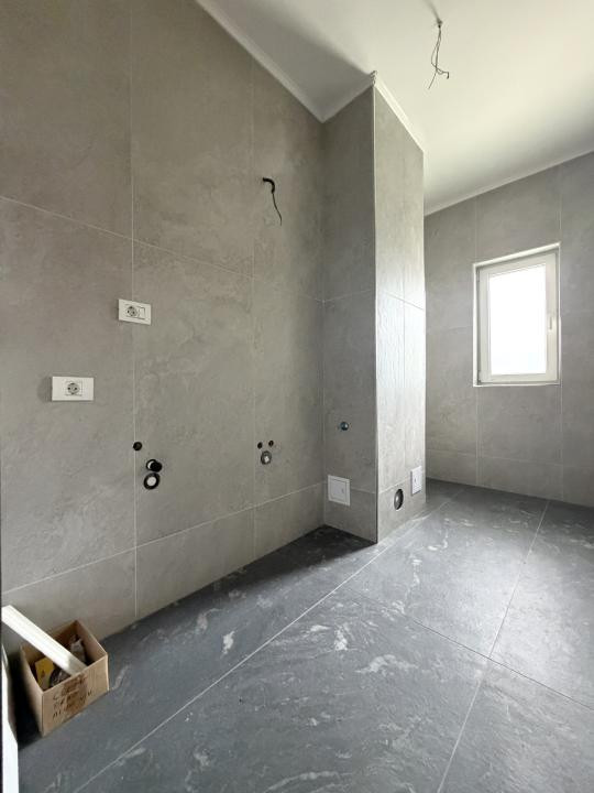 Apartament 2 camere, 53mp utili, parter, bloc nou-Torontalului