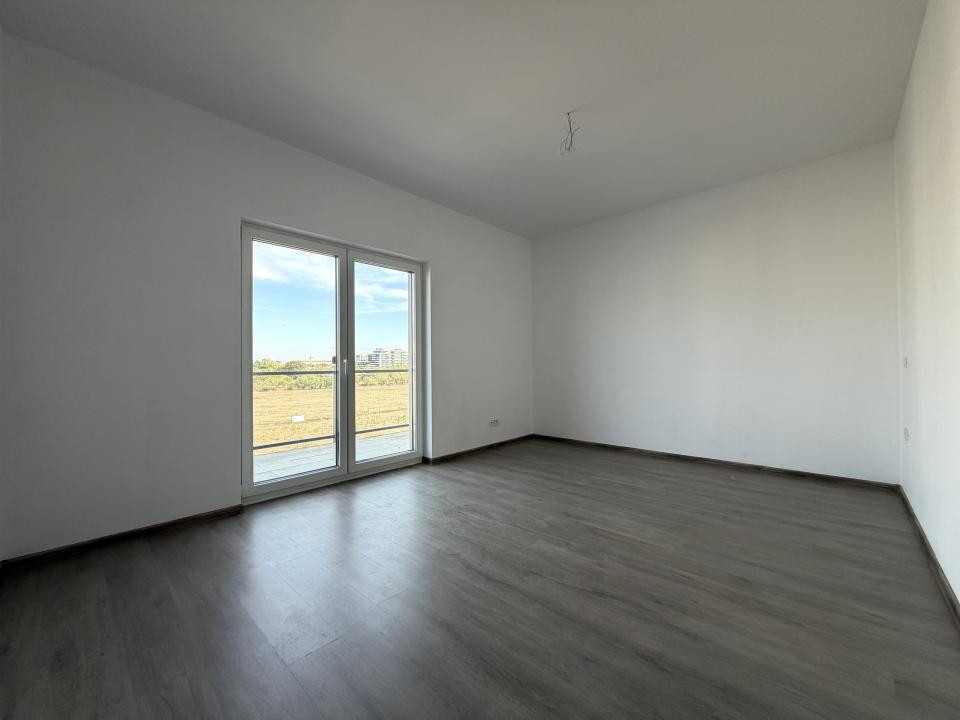 Apartament 3 camere, 68mp utili, etaj 3, Bloc nou-Torontalului