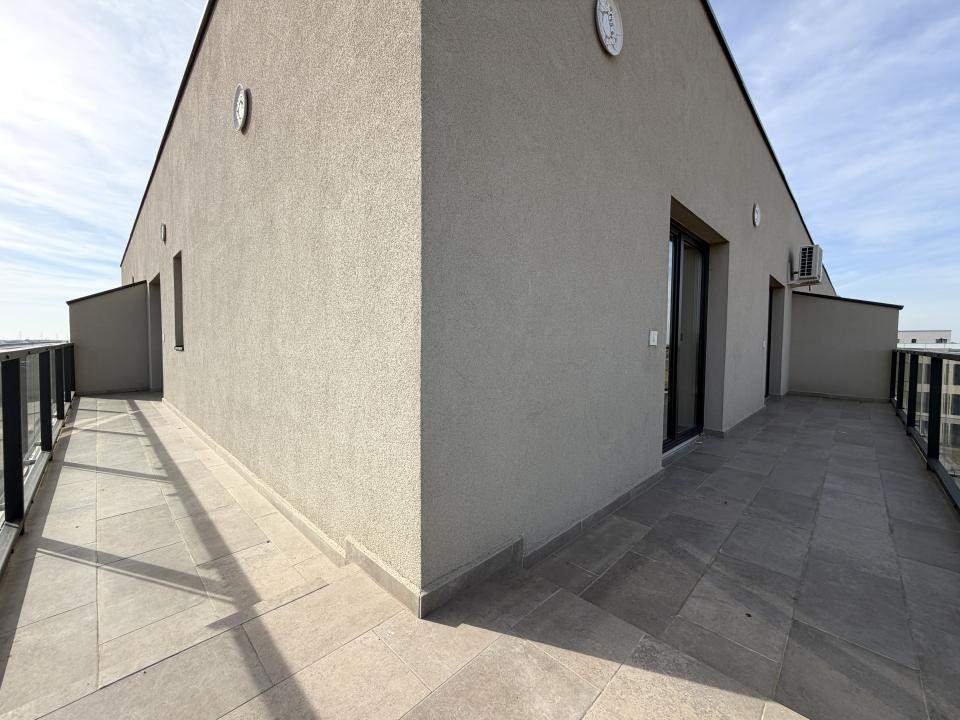 Apartament 3 camere, 68mp utili, etaj 3, Bloc nou-Torontalului