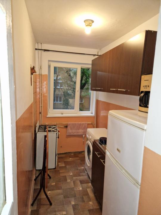 Apartament cu 2 camere, etaj 1 - Bogdanestilor
