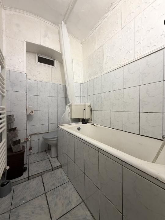Apartament cu 1 camera, 33mp utili, demisol inalt-Zona Balcescu 