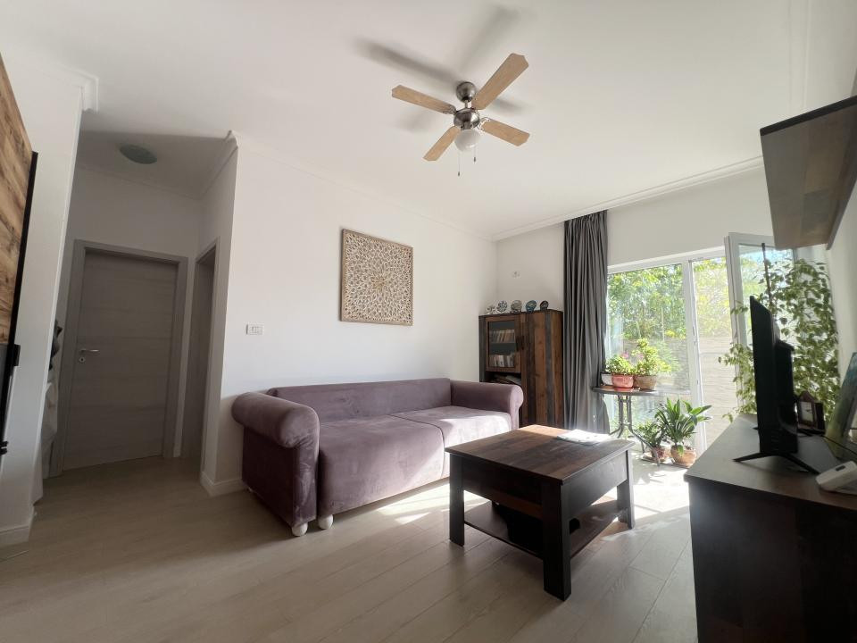 Apartament 2 camere, 47 mp utili, curte proprie de 35 mp - Chisoda