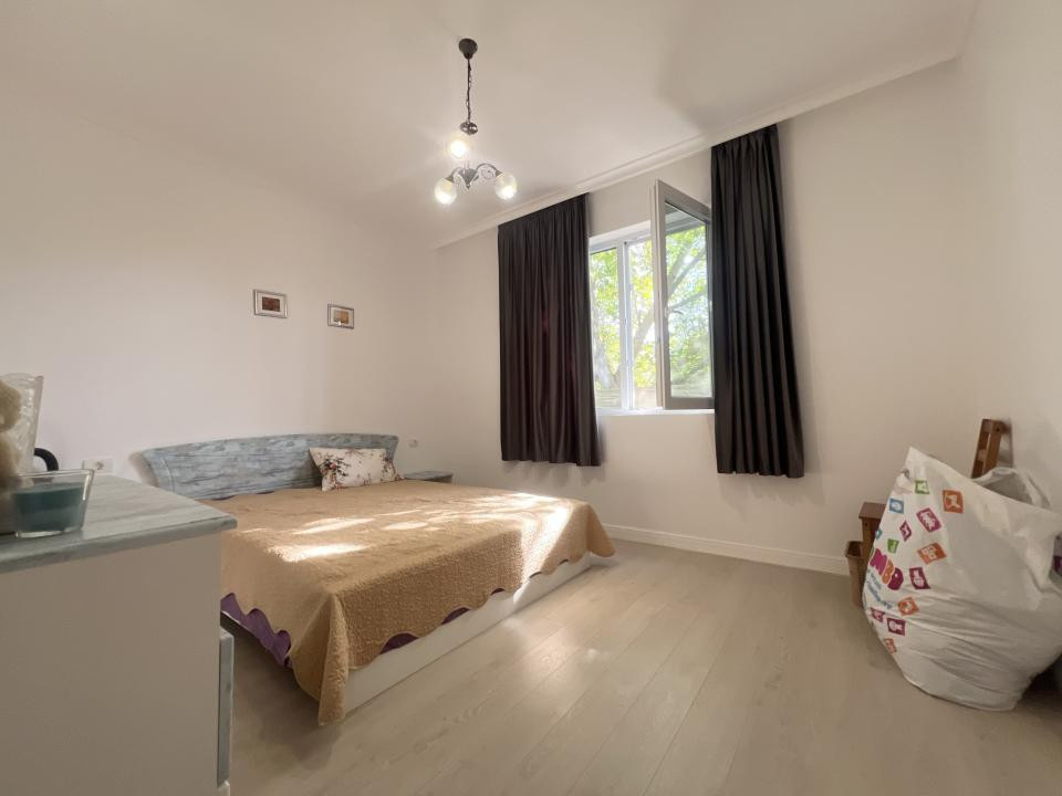 Apartament 2 camere, 47 mp utili, curte proprie de 35 mp - Chisoda