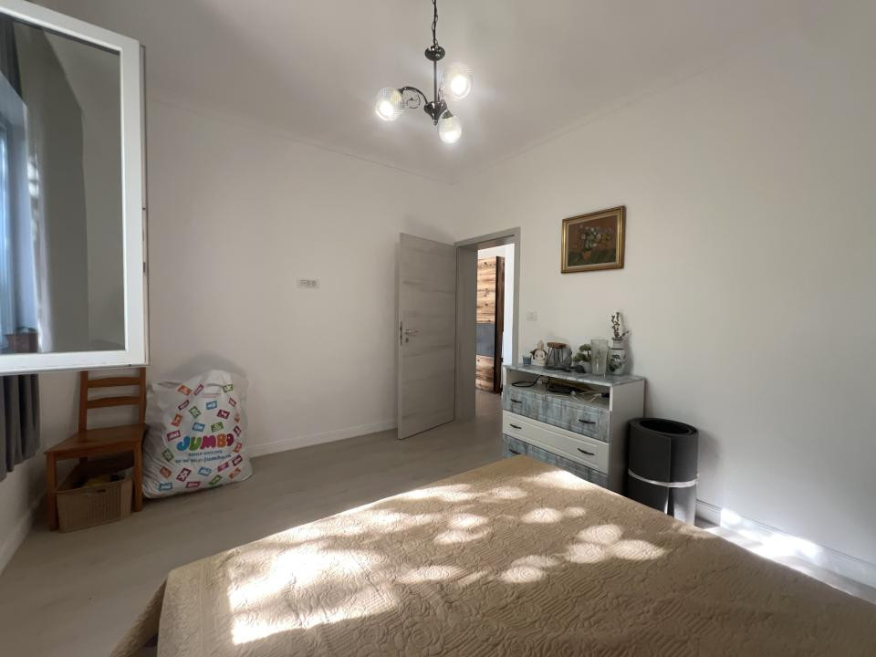Apartament 2 camere, 47 mp utili, curte proprie de 35 mp - Chisoda