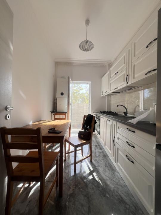 Apartament 2 camere, 47 mp utili, curte proprie de 35 mp - Chisoda
