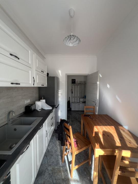 Apartament 2 camere, 47 mp utili, curte proprie de 35 mp - Chisoda