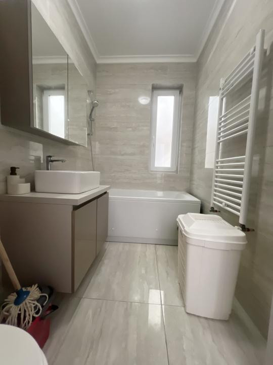 Apartament 2 camere, 47 mp utili, curte proprie de 35 mp - Chisoda