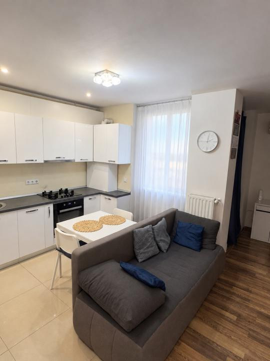 Apartament cu 2 camere - zona Aradului Timisoara 
