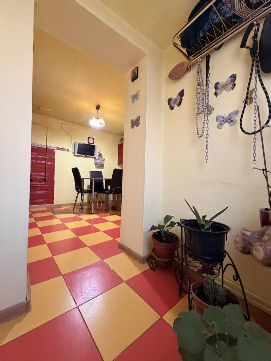 Apartament 3 camere, la casa, 178 mp utili, curte comuna, parter-Modern