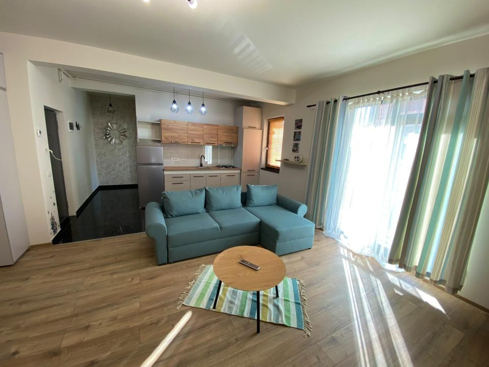 Apartament spatios, o camera, 45 mp utili, etaj 2 - Giroc