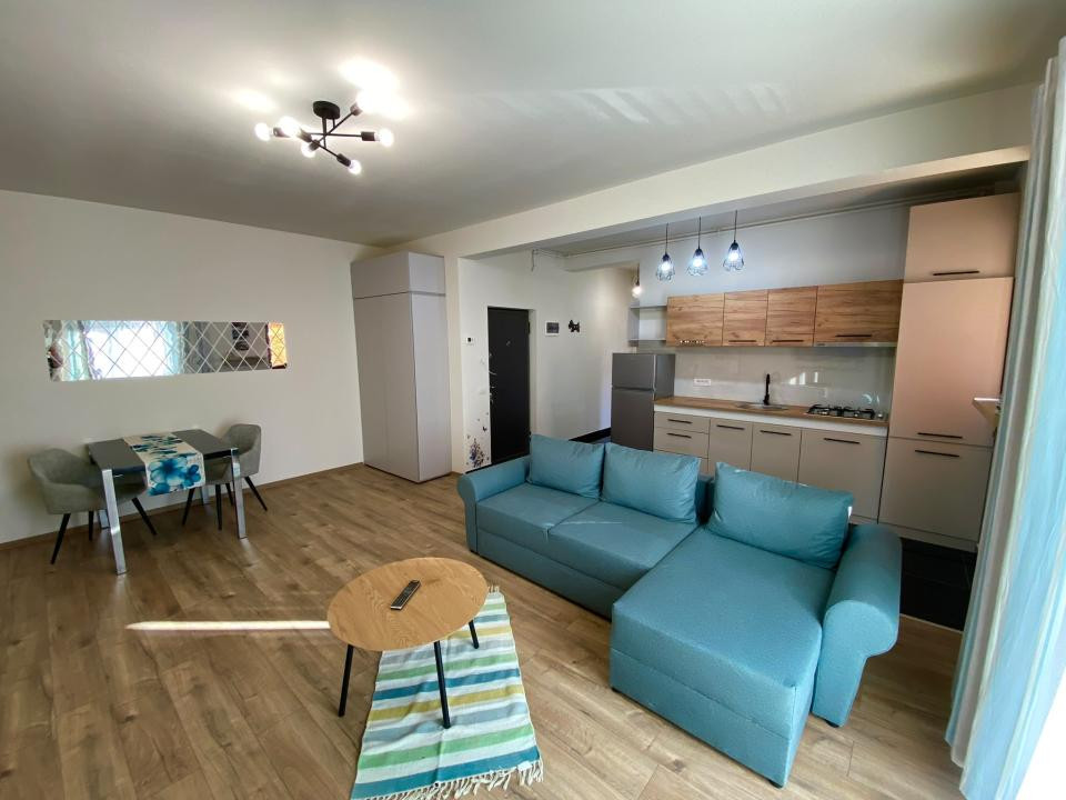 Apartament spatios, o camera, 45 mp utili, etaj 2 - Giroc