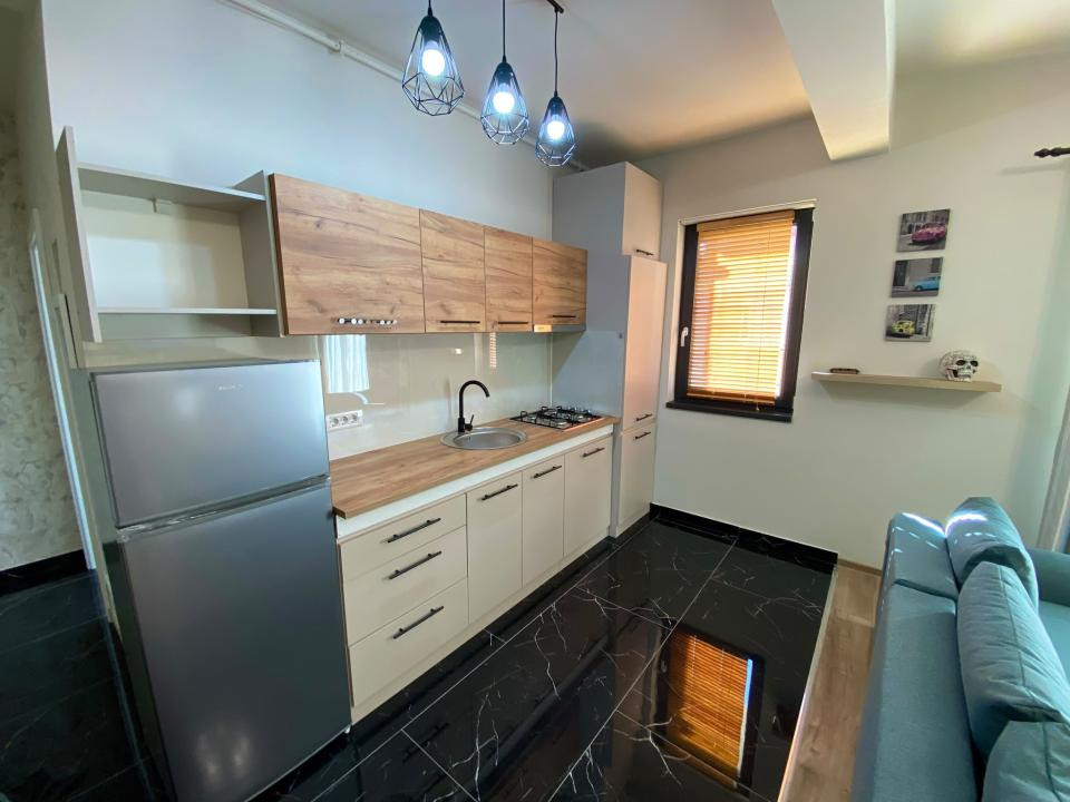 Apartament spatios, o camera, 45 mp utili, etaj 2 - Giroc