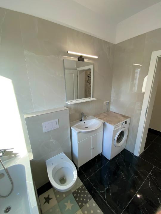 Apartament spatios, o camera, 45 mp utili, etaj 2 - Giroc