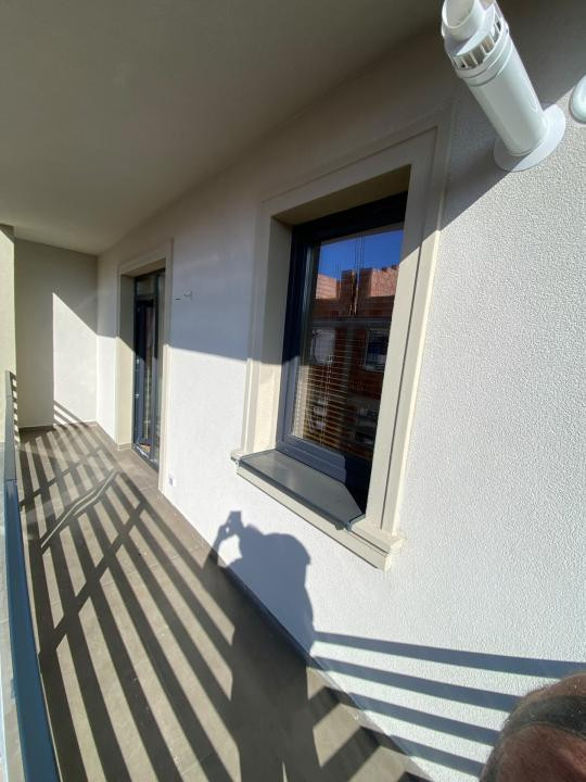 Apartament spatios, o camera, 45 mp utili, etaj 2 - Giroc