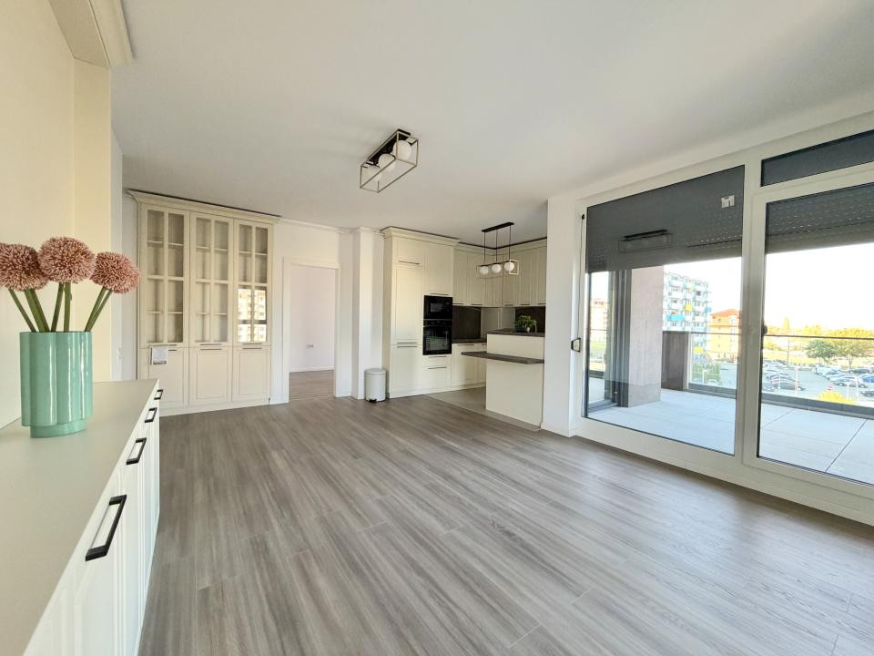 COMISION 0% Apartament NOU 3 camere, 69 mp utili, etaj 3 - Torontalului