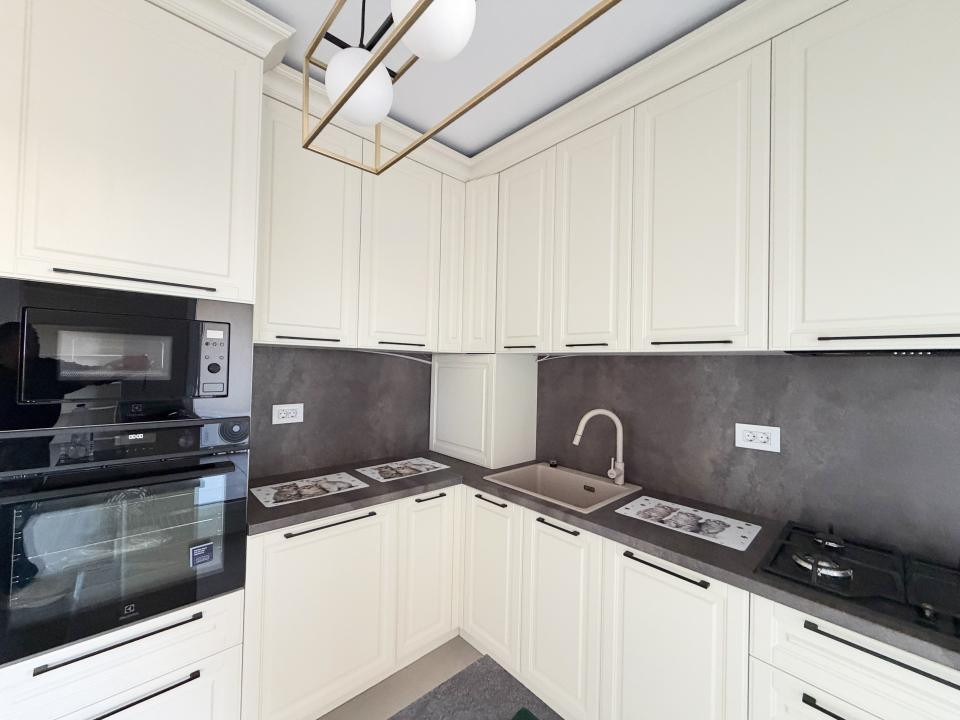 COMISION 0% Apartament NOU 3 camere, 69 mp utili, etaj 3 - Torontalului