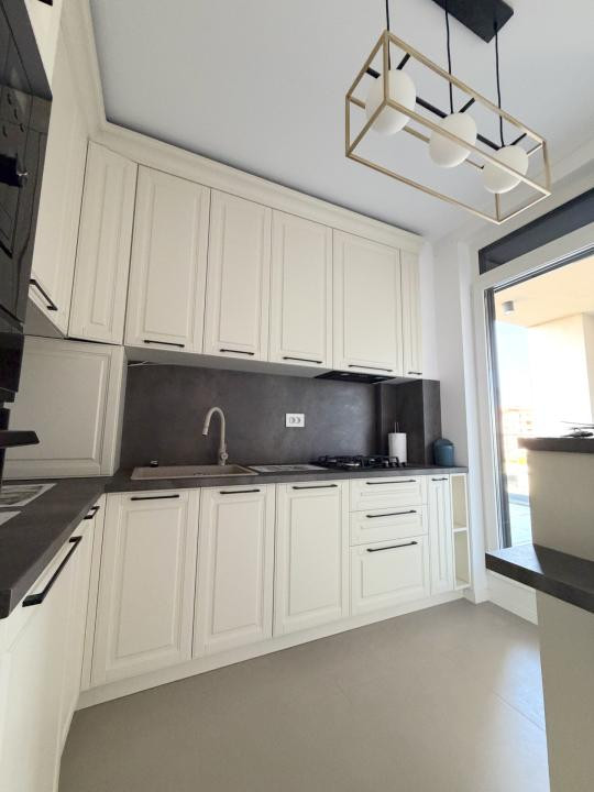 COMISION 0% Apartament NOU 3 camere, 69 mp utili, etaj 3 - Torontalului