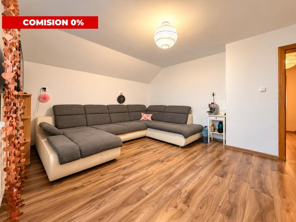 Apartament 3 camere, 66m utili, etaj 2, super-pozitie - Mosnita Noua