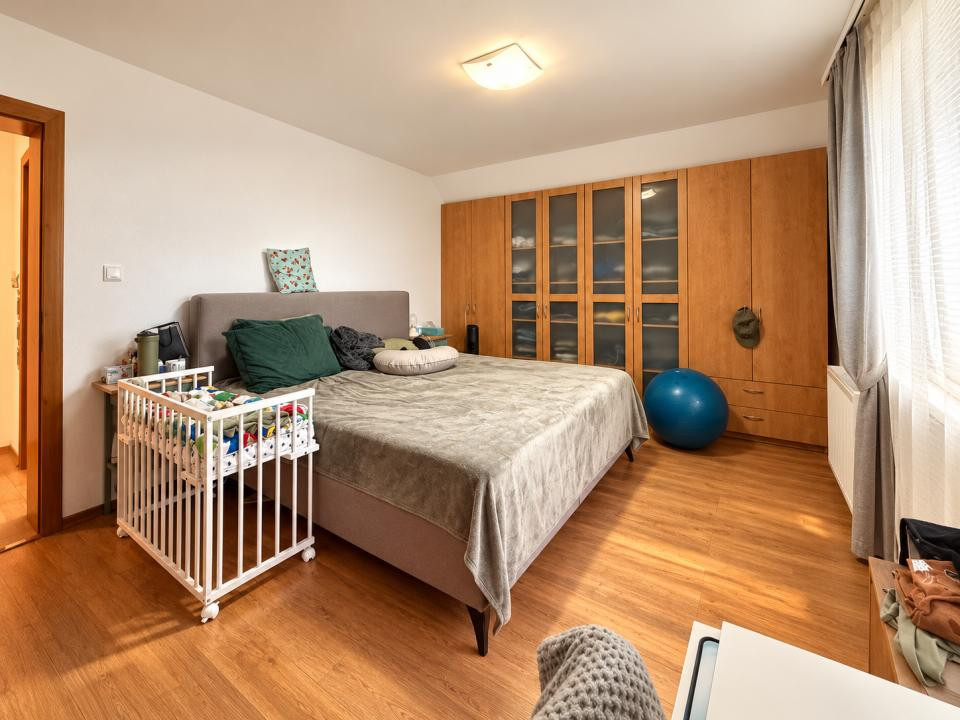 Apartament 3 camere, 66m utili, etaj 2, super-pozitie - Mosnita Noua