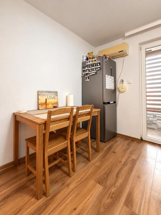 Apartament 3 camere, 66m utili, etaj 2, super-pozitie - Mosnita Noua