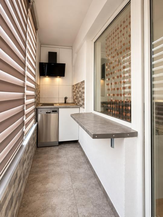 Apartament 3 camere, 66m utili, etaj 2, super-pozitie - Mosnita Noua