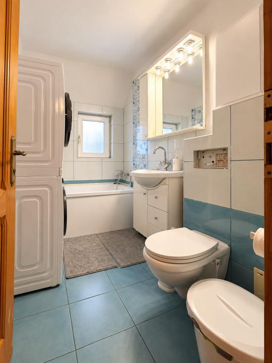 Apartament 3 camere, 66m utili, etaj 2, super-pozitie - Mosnita Noua