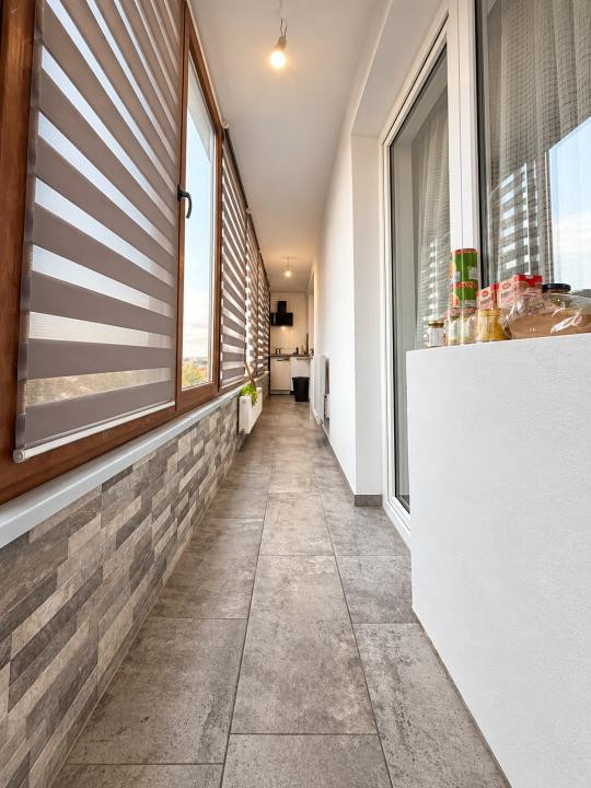 Apartament 3 camere, 66m utili, etaj 2, super-pozitie - Mosnita Noua