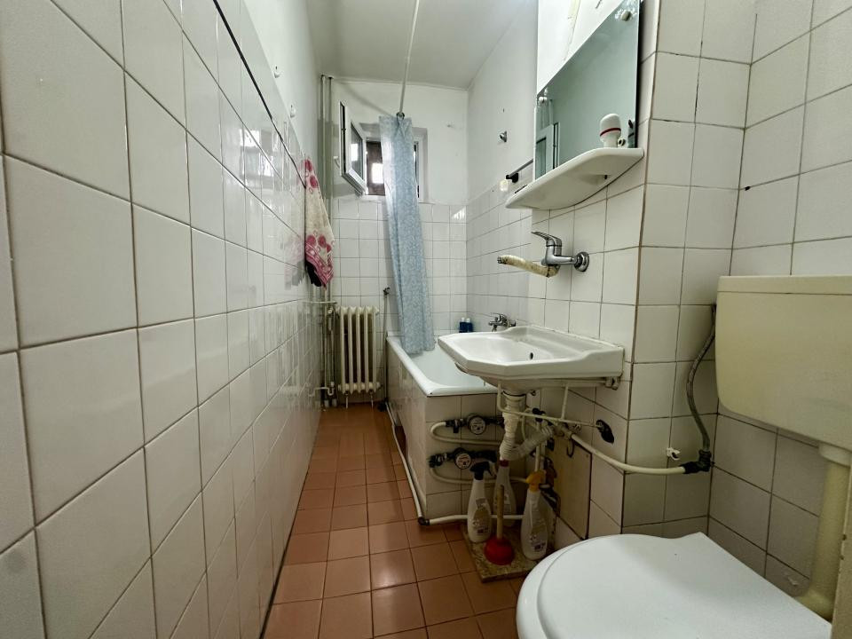 Apartament cu 2 camere mobilat- zona Sagului