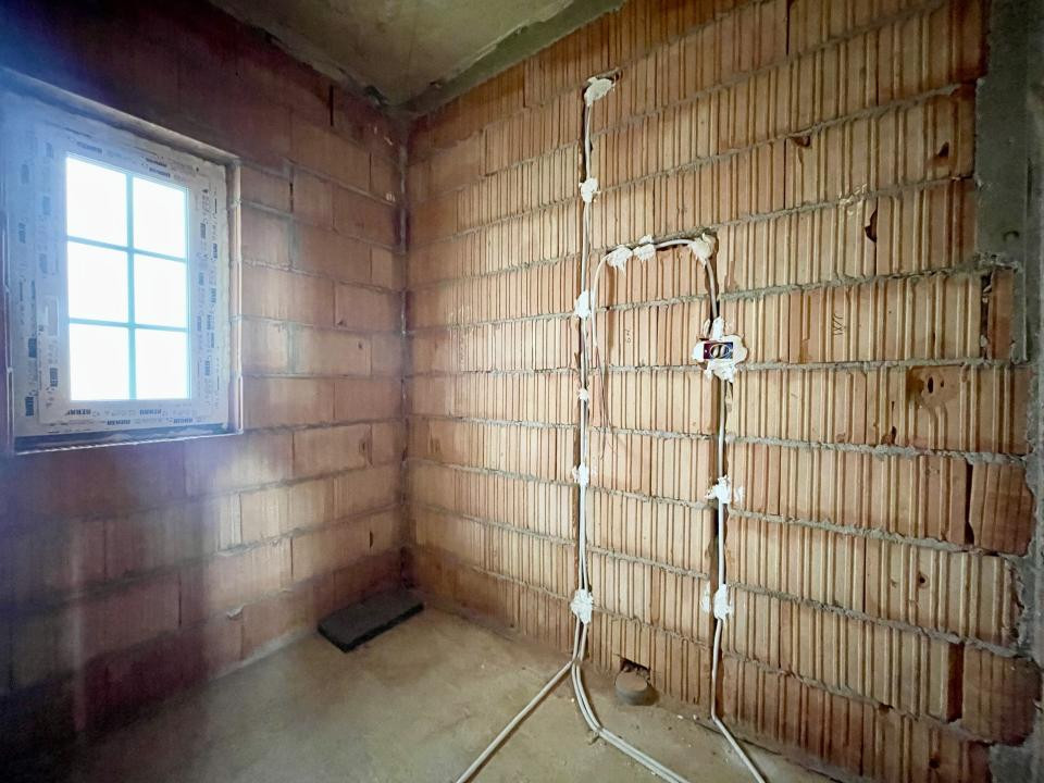 Duplex in stil nordic - 4 camere si 3 bai - Mosnita Noua