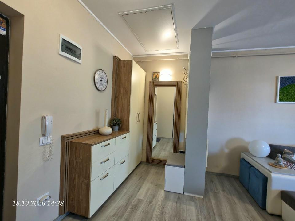 Apartament 2 camere, 50 mp utili, mobilat - Giroc