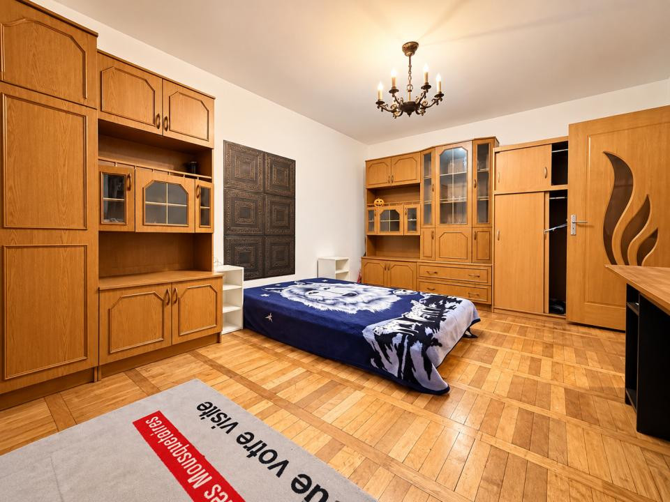 Apartament cu 1 camera, 32mp, etaj 3, mobilat si utilata-Zona Sagului