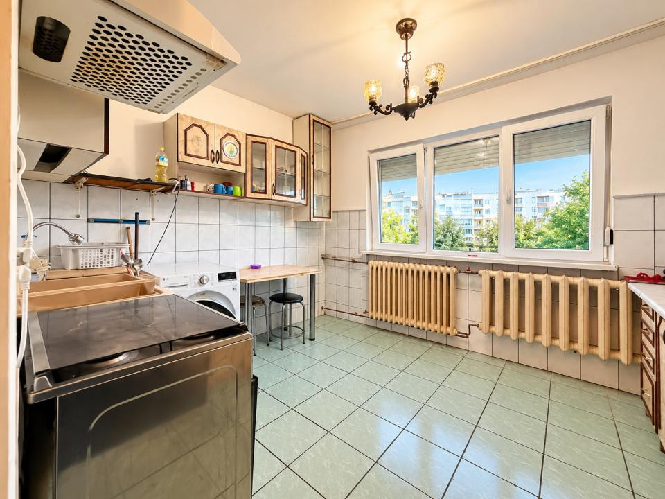 Apartament cu 1 camera, 32mp, etaj 3, mobilat si utilata-Zona Sagului
