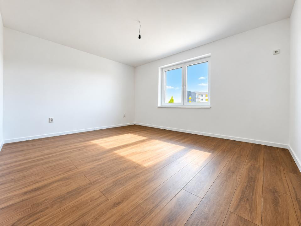Apartament 1 camera, decomandat, 37 mp utili, Parter-Giroc