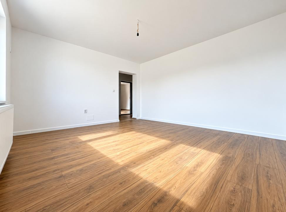 Apartament 1 camera, decomandat, 37 mp utili, Parter-Giroc