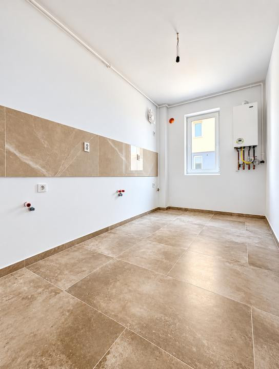 Apartament 1 camera, decomandat, 37 mp utili, Parter-Giroc