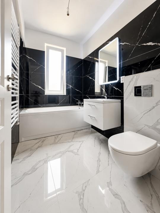 Apartament 1 camera, decomandat, 37 mp utili, Parter-Giroc