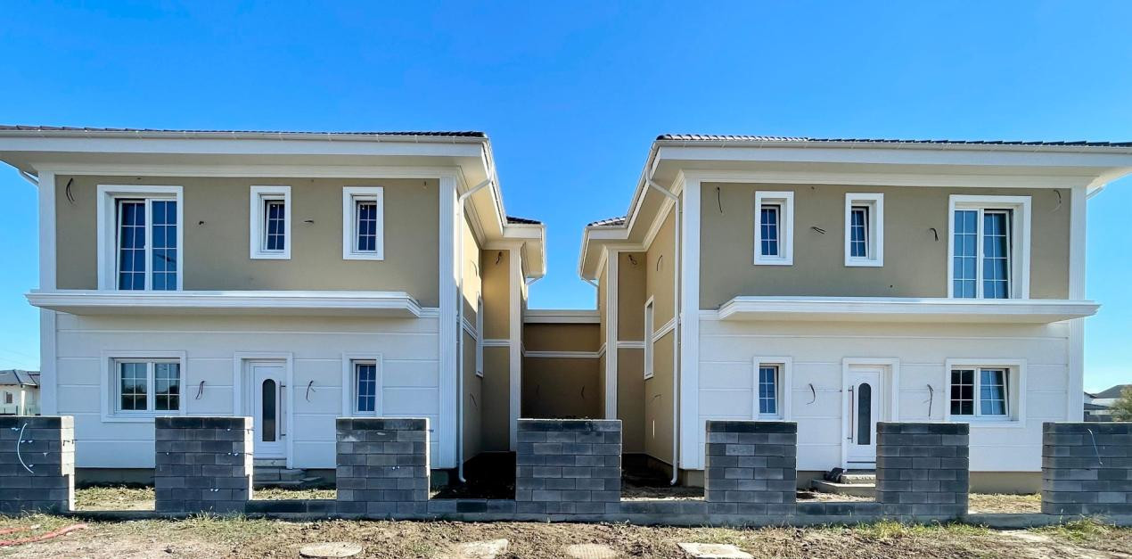 Duplex premium cu 5 camere - superpozitie - Mosnita Noua