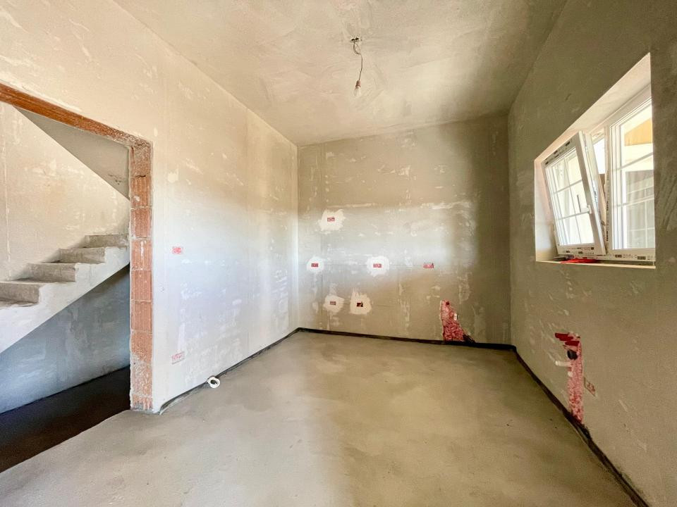 Duplex premium cu 5 camere - superpozitie - Mosnita Noua