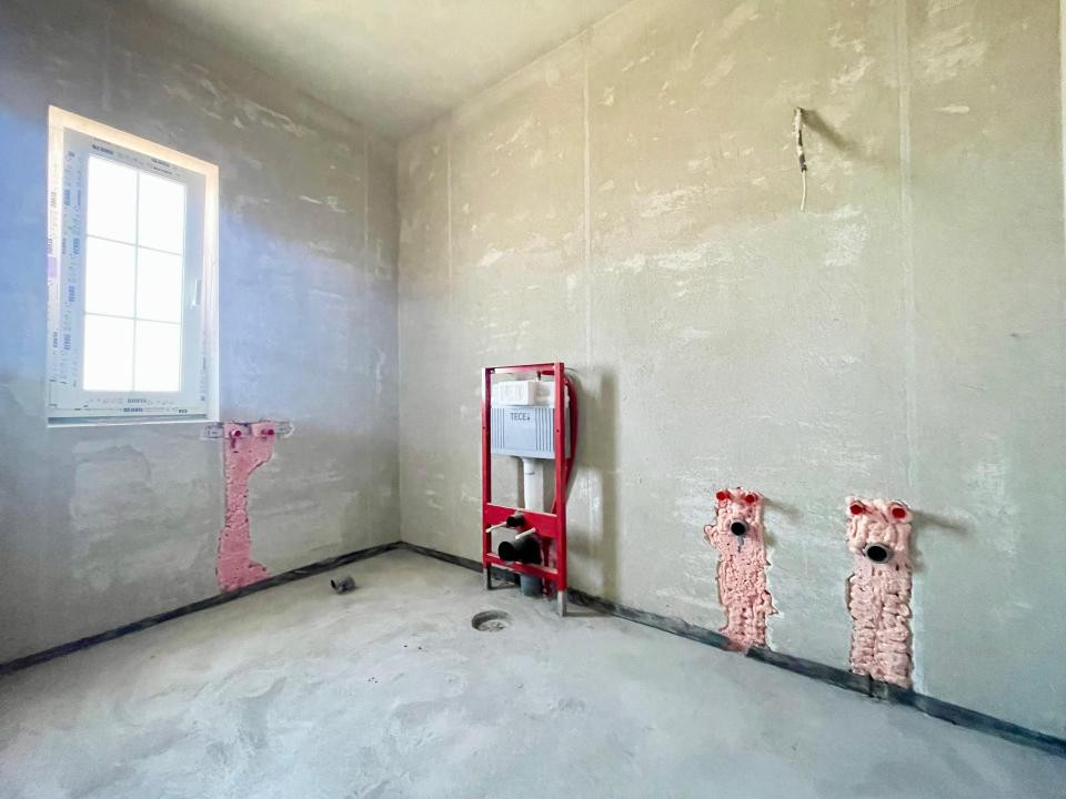 Duplex premium cu 5 camere - superpozitie - Mosnita Noua